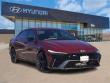 New 2025 Hyundai Elantra N Line Sedan