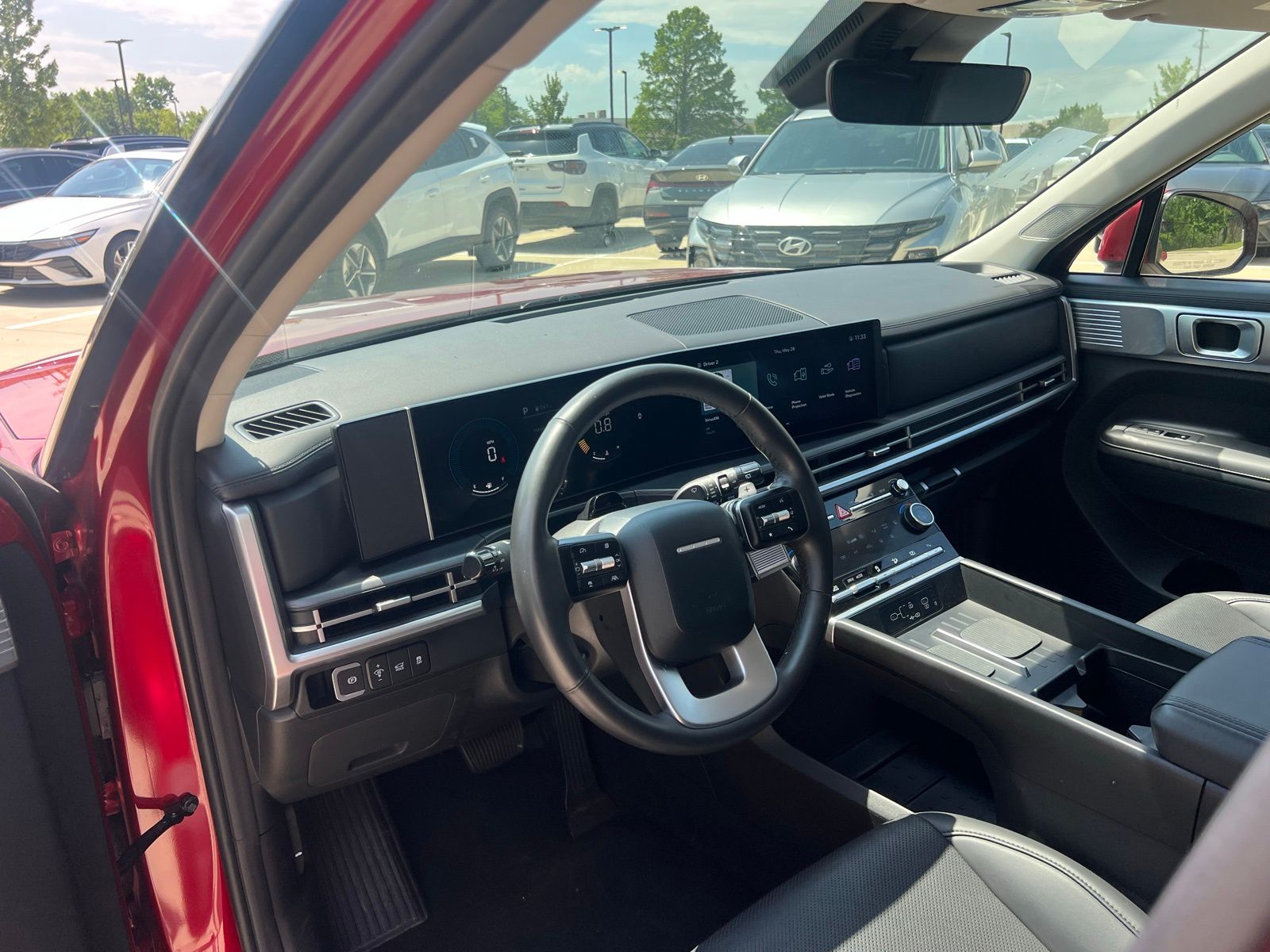 2025 Hyundai Santa Fe SEL - Photo 26