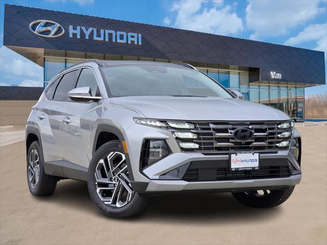 2025 Hyundai Tucson