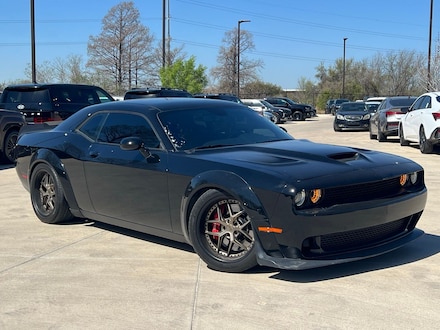 2020 Dodge Challenger R/T Scat Pack Widebody Coupe