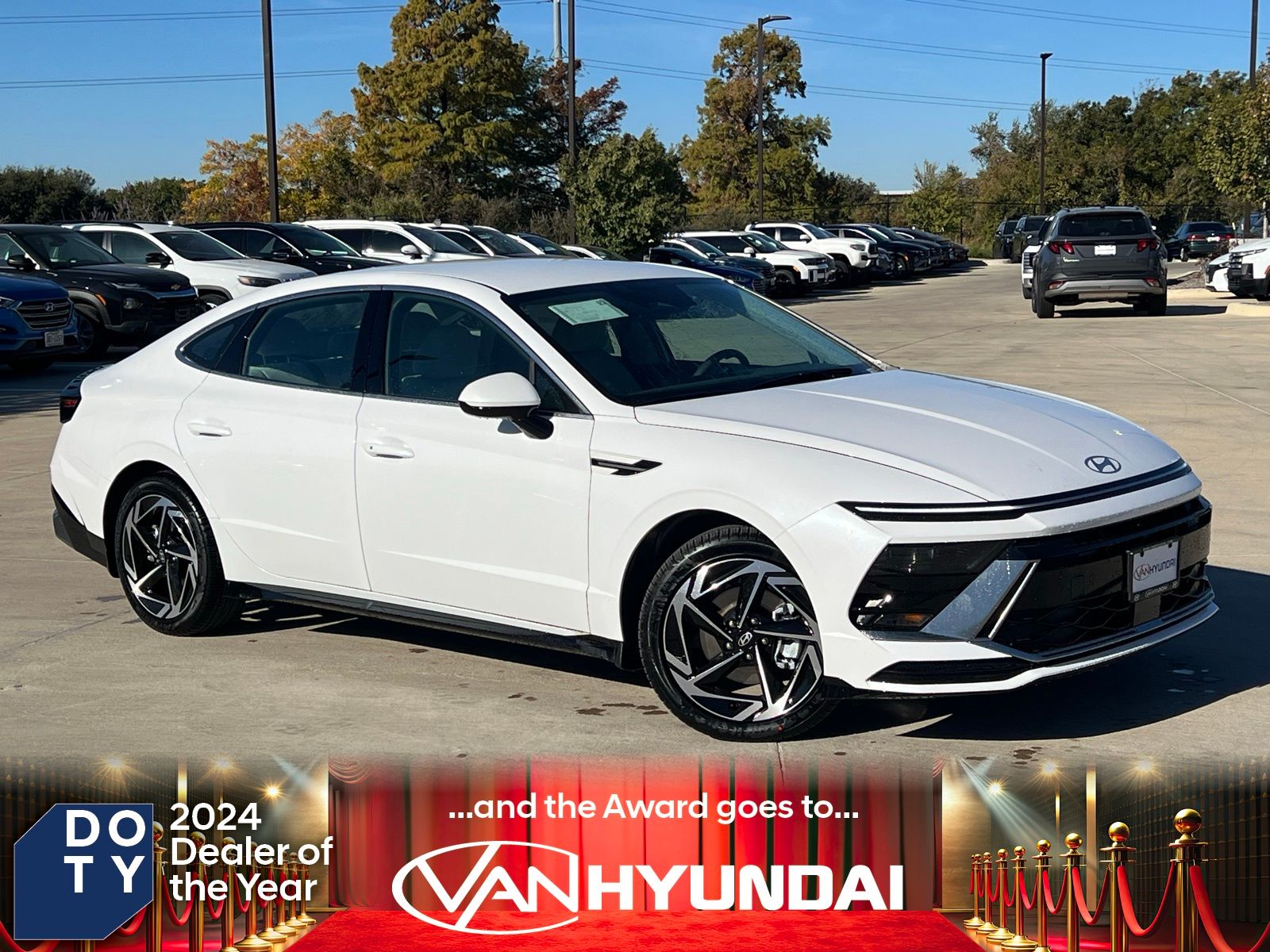 2026 Hyundai Sonata