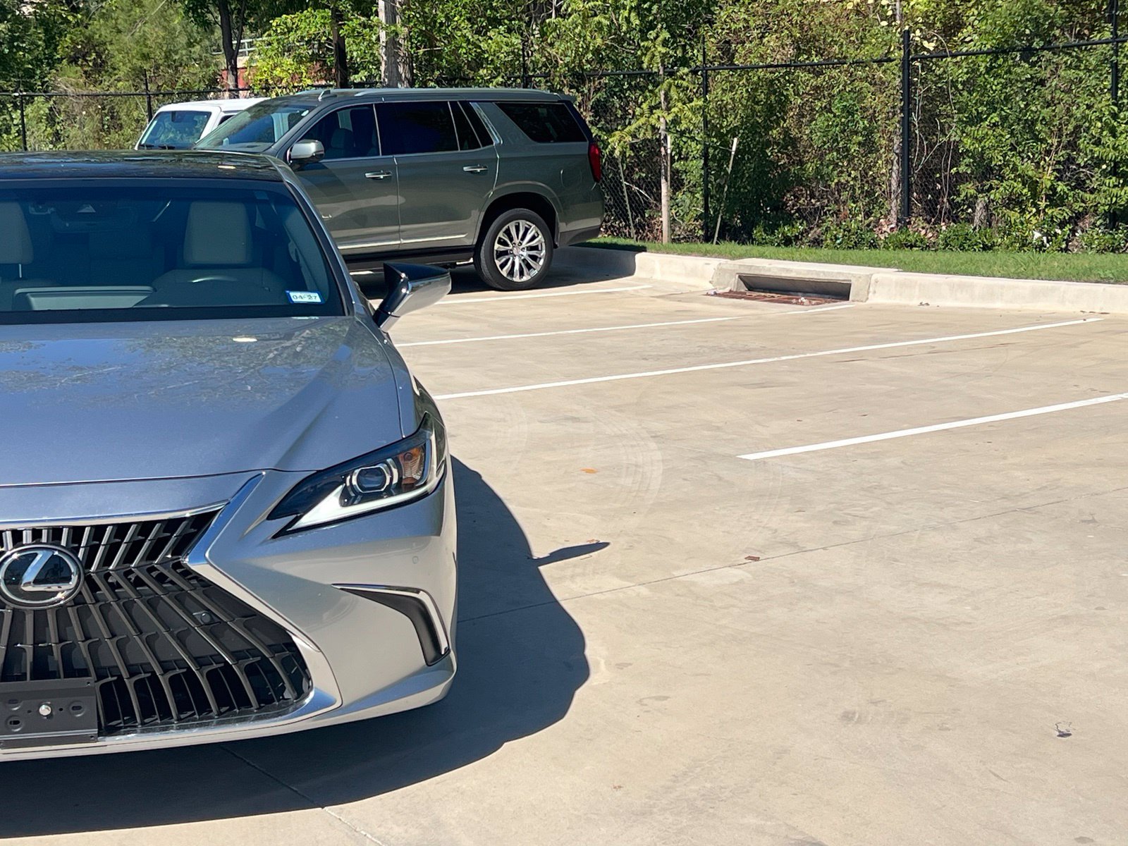 Used 2022 Lexus ES 350 Sedan