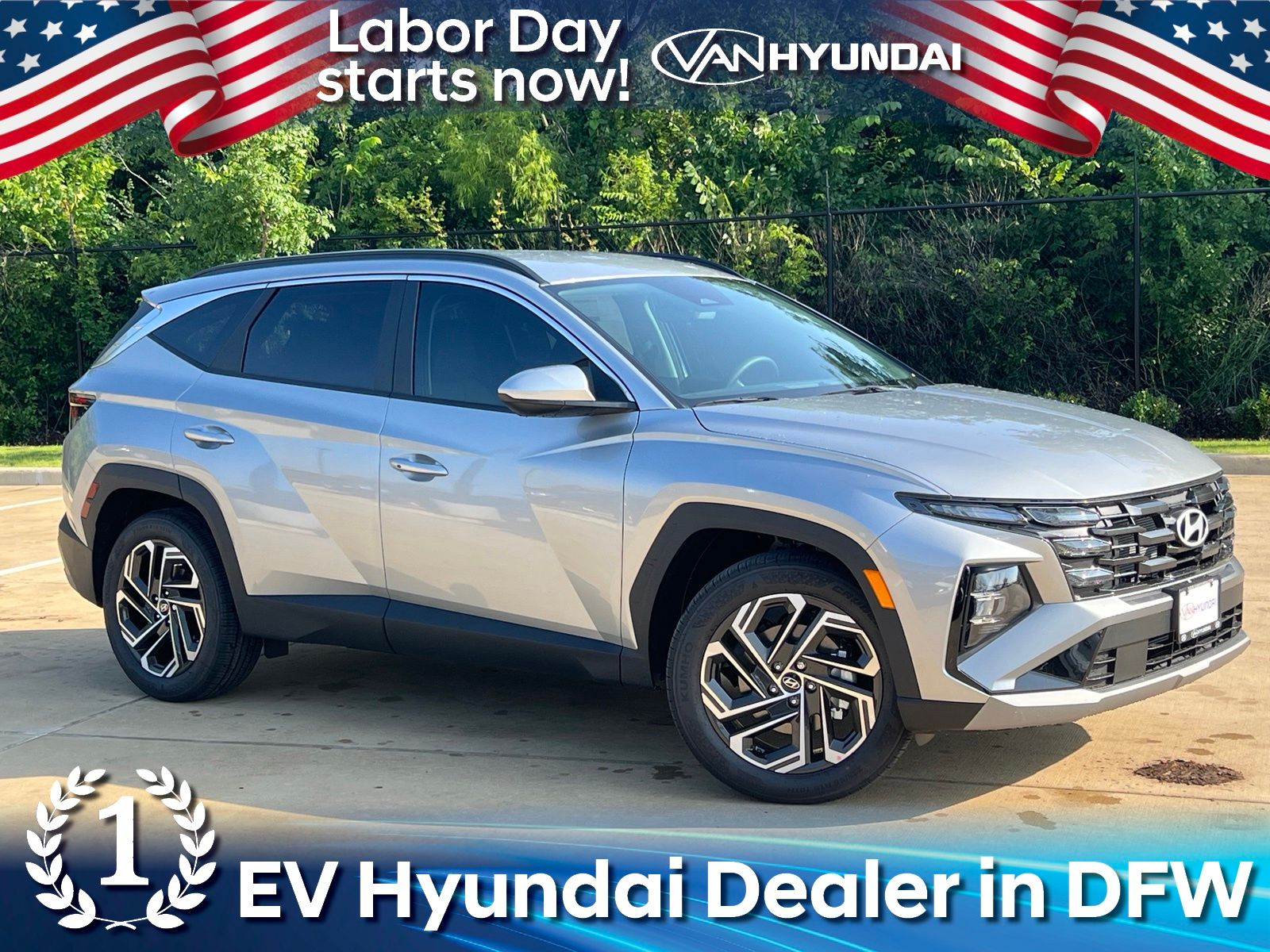 New 2026 Hyundai Tucson SEL Plus FWD