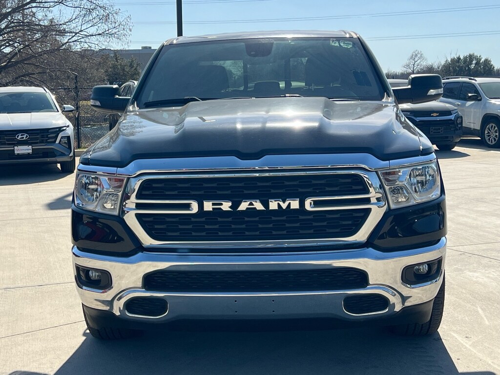 Used 2022 Ram 1500 Big Horn/Lone Star Truck