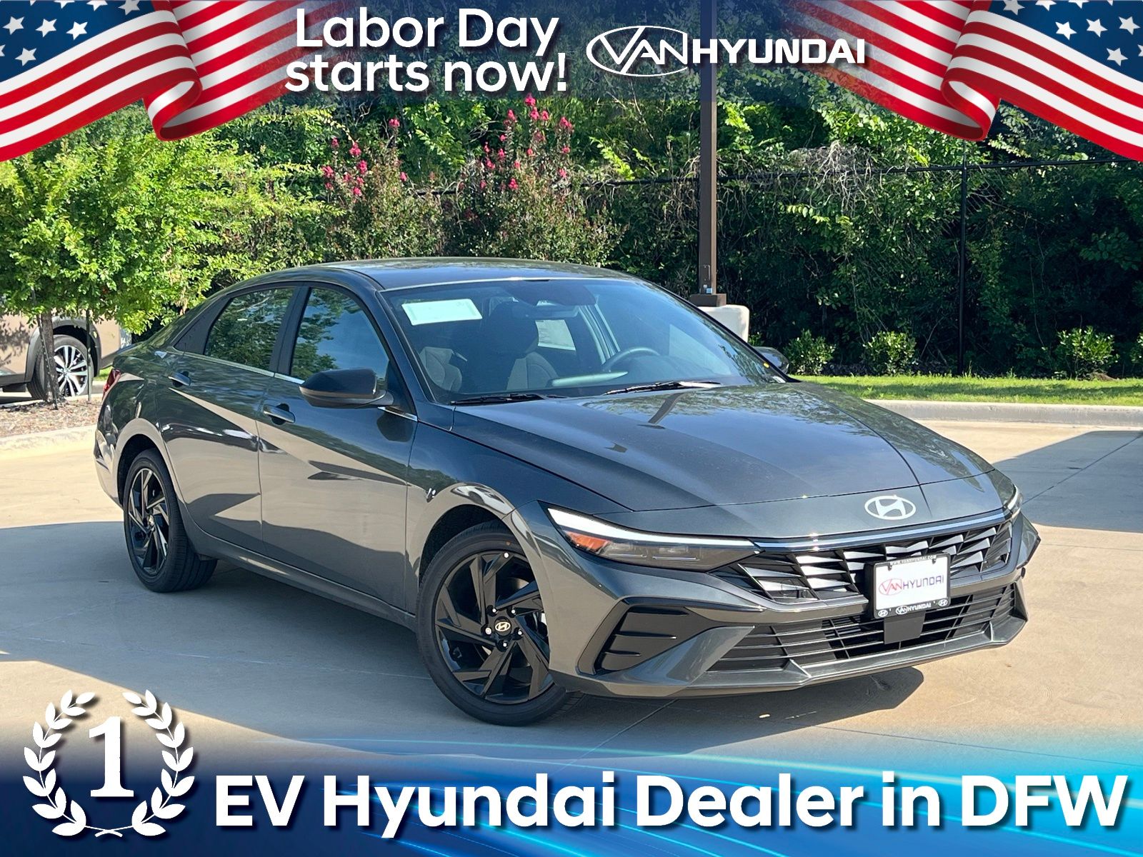 New 2026 Hyundai Elantra SEL Sport