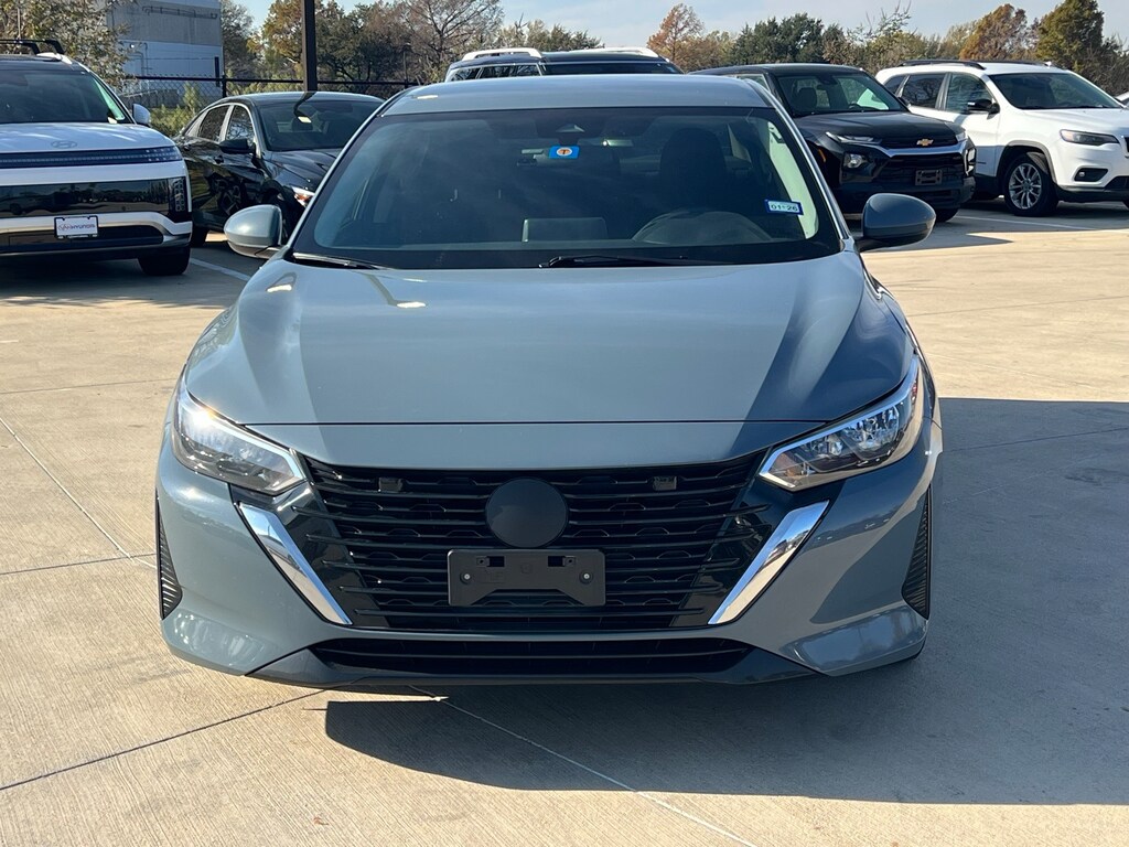 Used 2024 Nissan Sentra SV Sedan