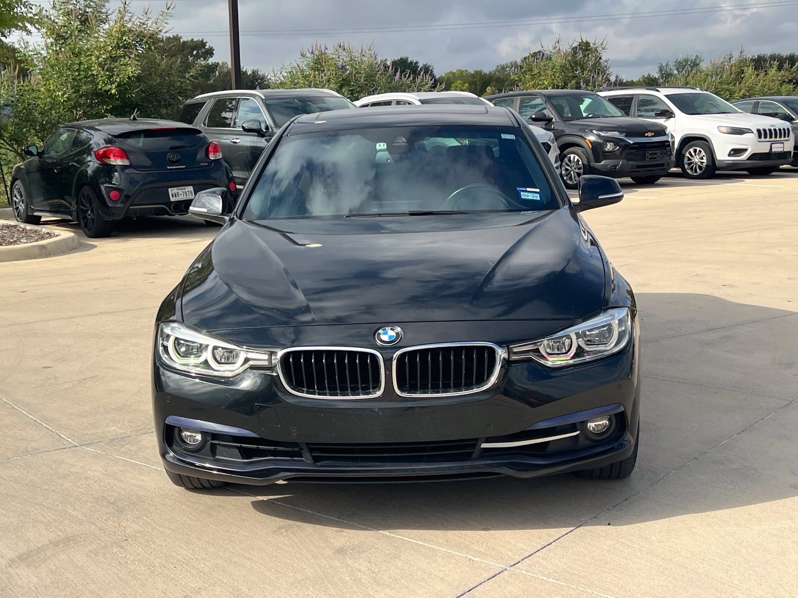 Used 2018 BMW 3 Series 330i xDrive Sedan