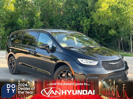 2022 Chrysler Pacifica Hybrid Touring L Minivan/Van