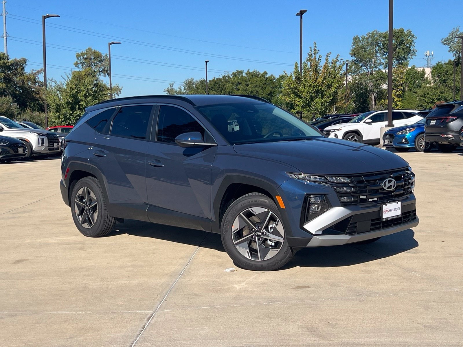2026 Hyundai Tucson