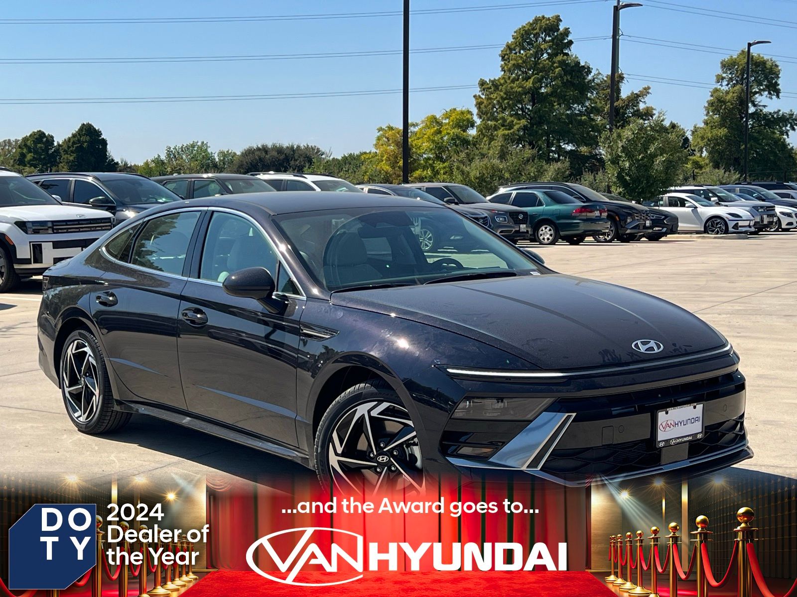2026 Hyundai Sonata SEL