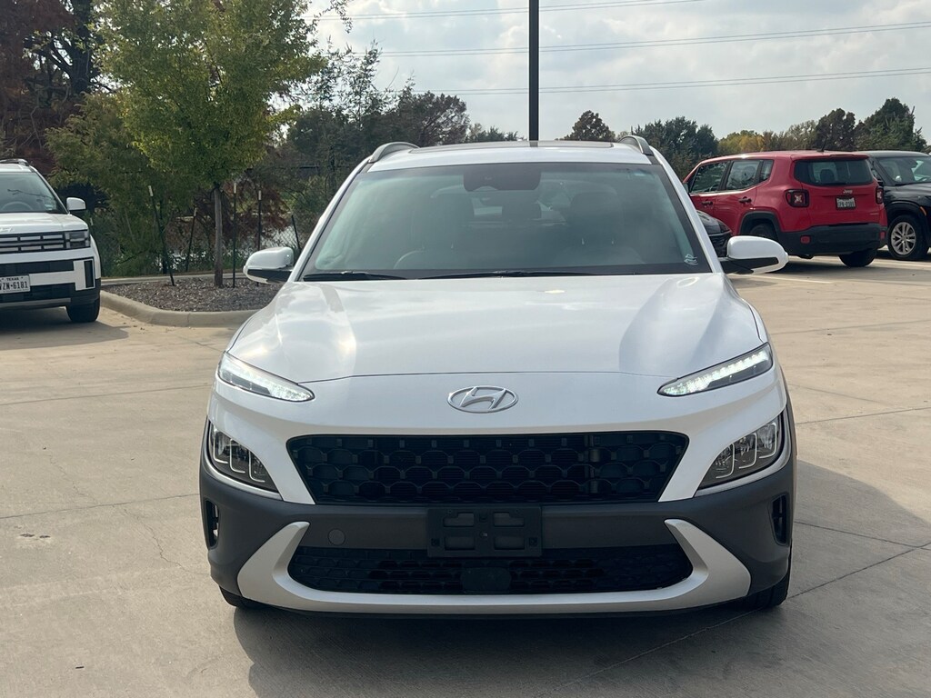 Certified 2022 Hyundai Kona Limited SUV