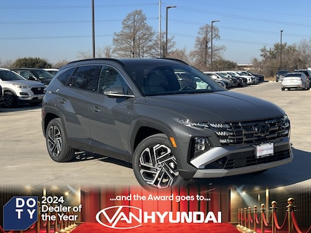 2026 Hyundai Tucson Limited AWD SUV