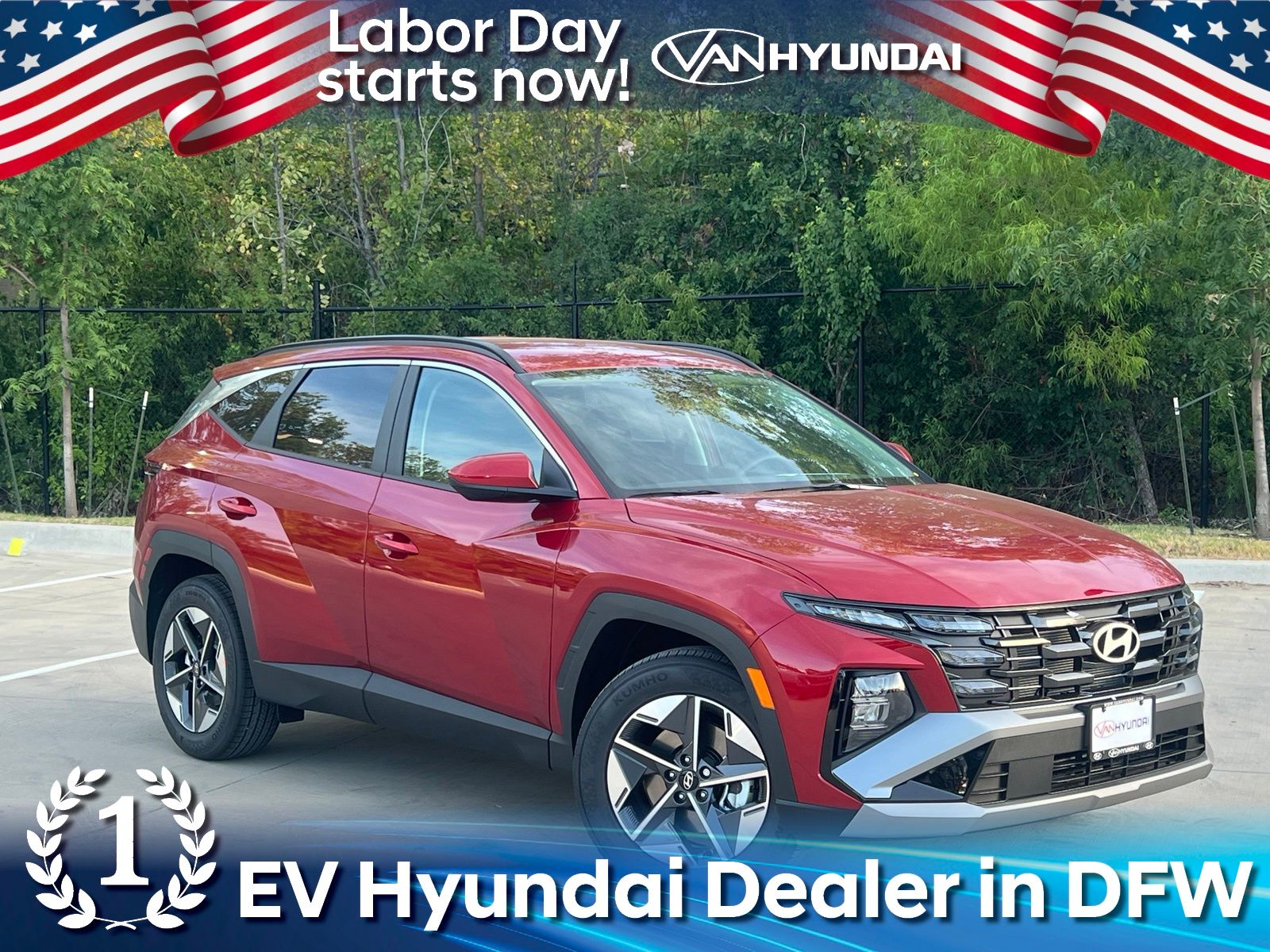New 2026 Hyundai Tucson SEL FWD