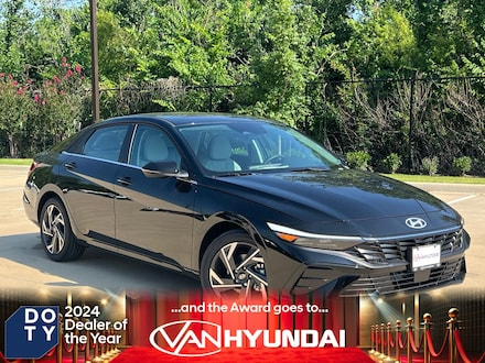 2026 Hyundai Elantra Limited Sedan