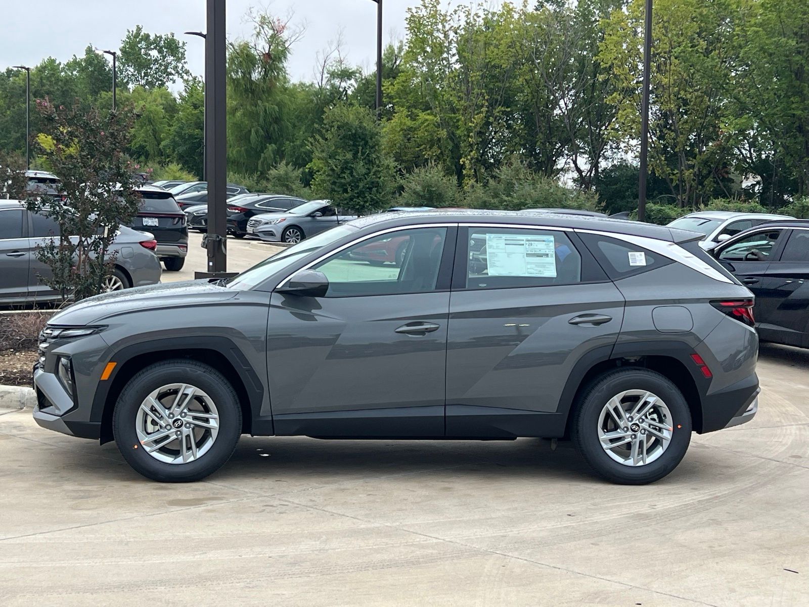 2026 Hyundai Tucson SE - Photo 6