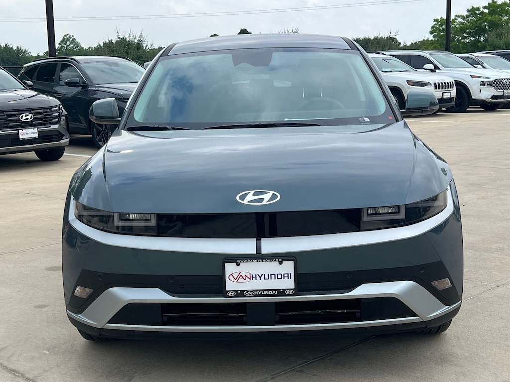 New 2026 Hyundai IONIQ 5 SEL SUV
