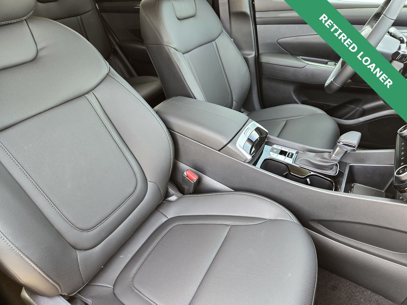 2025 Hyundai Tucson SEL Convenience - Photo 10