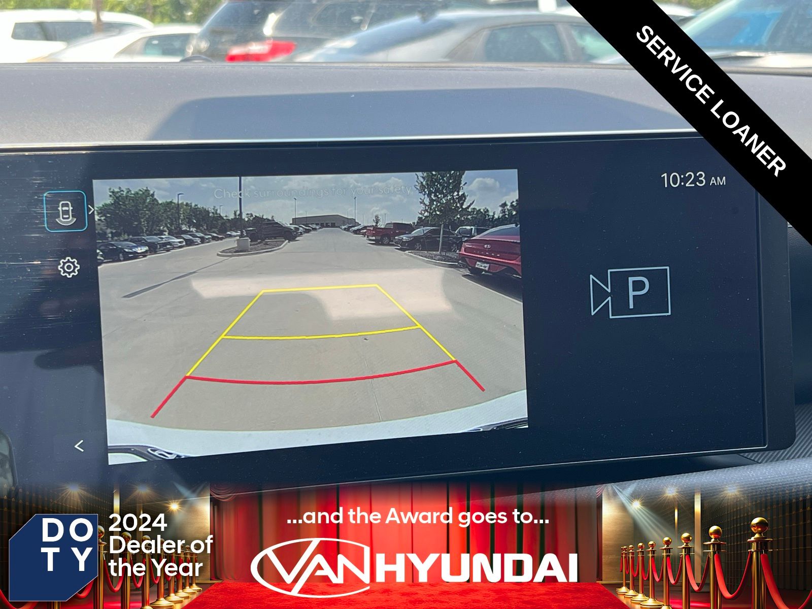 2025 Hyundai Tucson SEL Convenience - Photo 30