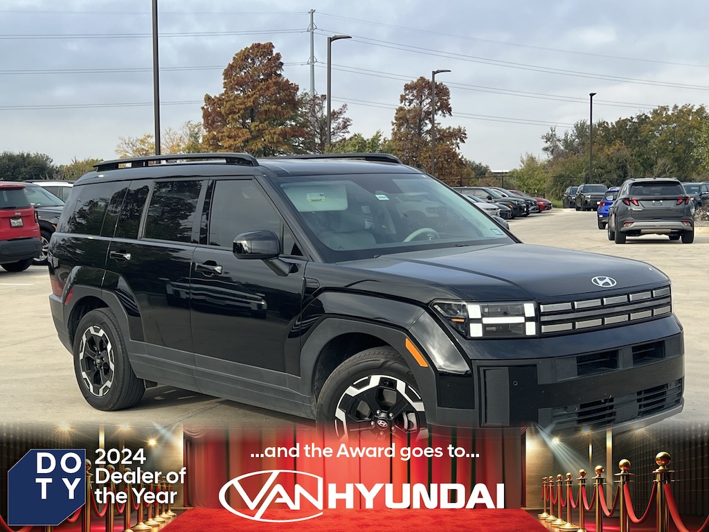 Certified 2024 Hyundai Santa Fe SEL SUV