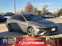 2025 Hyundai Elantra SEL Sport Sedan