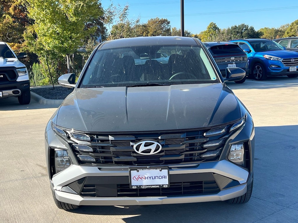 New 2026 Hyundai Tucson SE FWD SUV