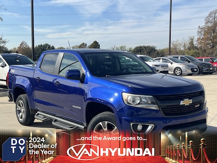 2016 Chevrolet Colorado Z71 Truck