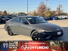 2026 Hyundai Elantra SEL Sport Sedan