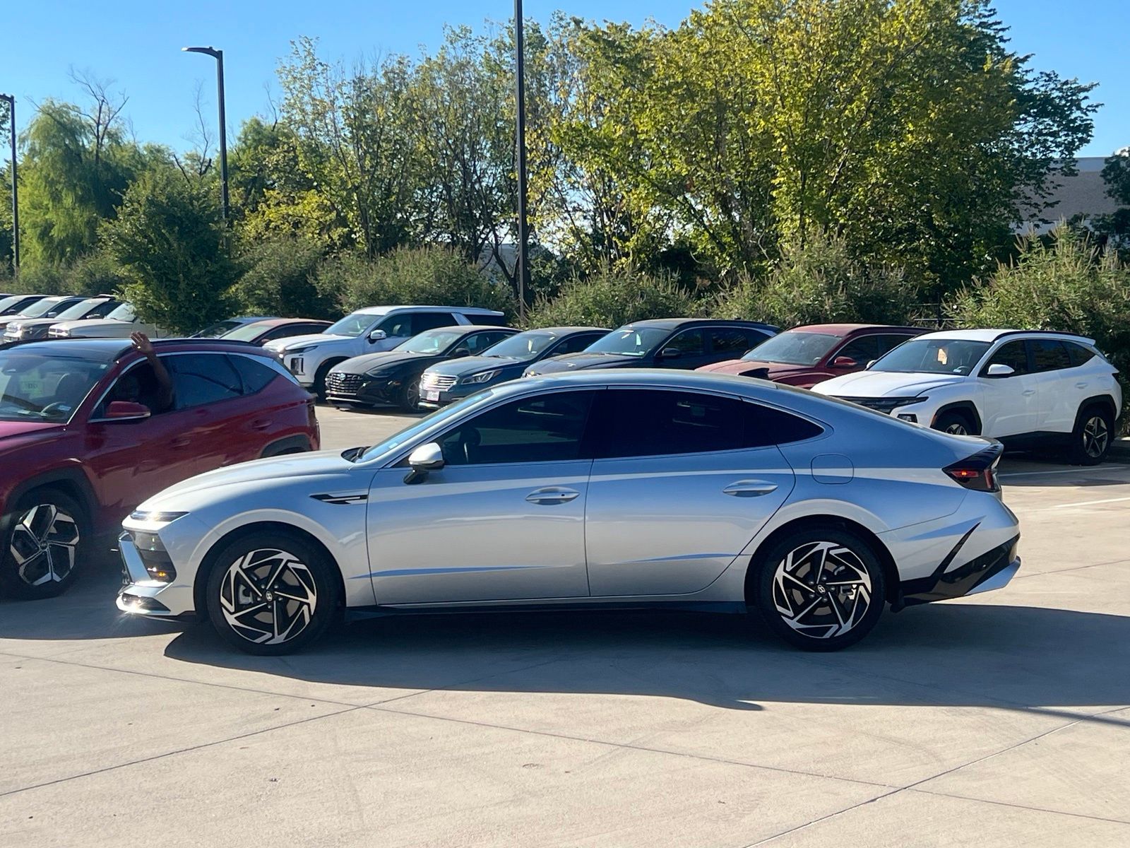 2026 Hyundai Sonata SEL - Photo 6