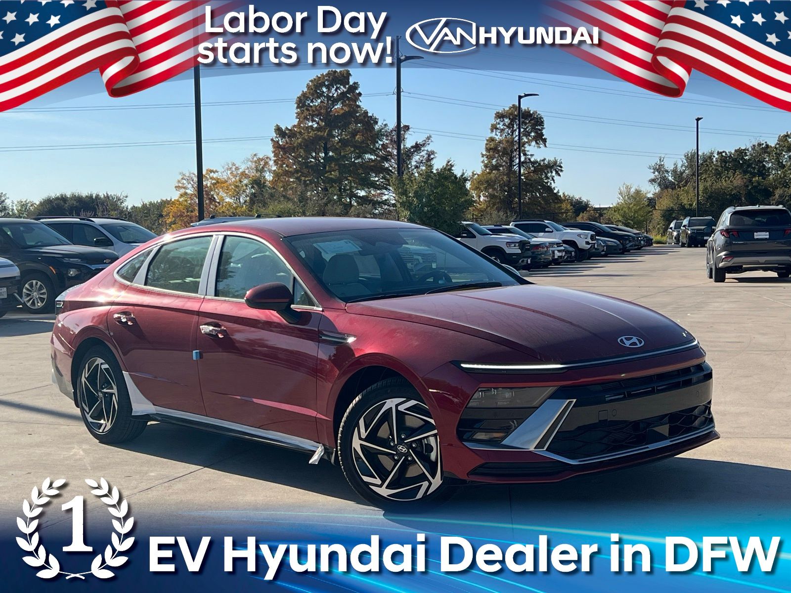 New 2026 Hyundai Sonata SEL Sport