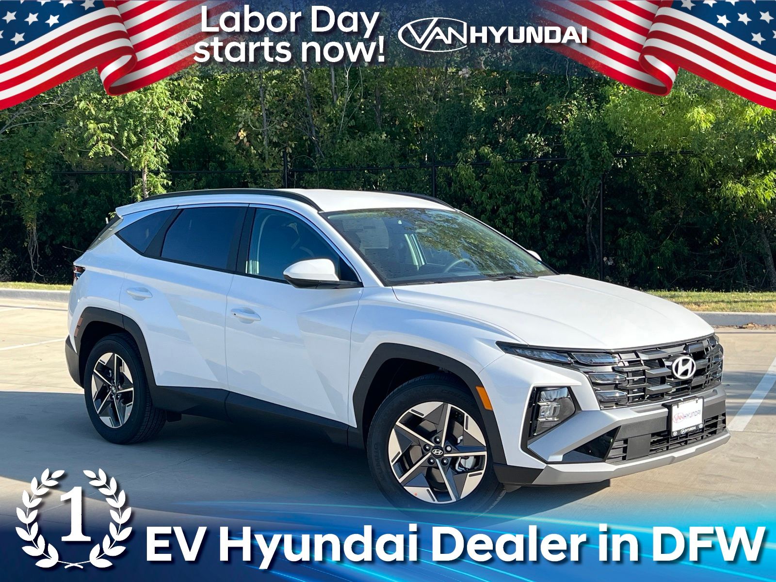 New 2026 Hyundai Tucson SEL FWD