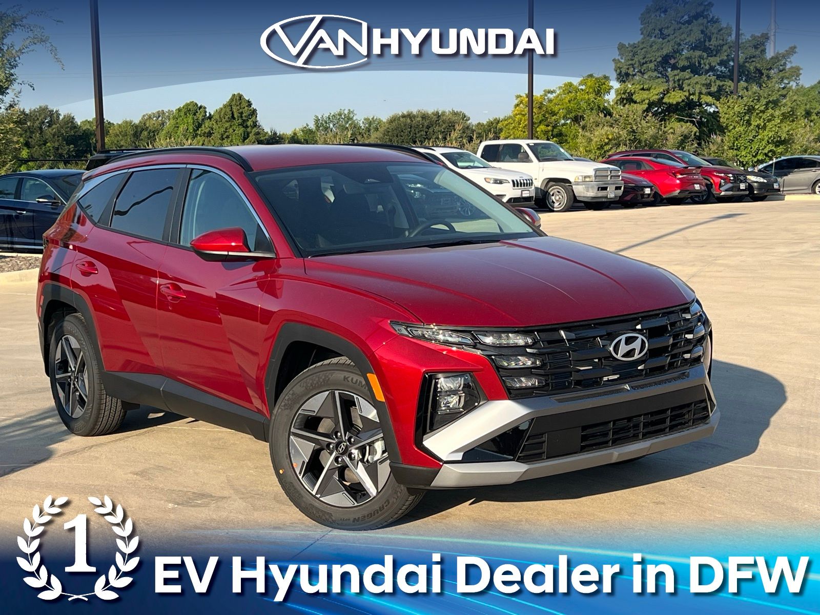 2026 Hyundai Tucson