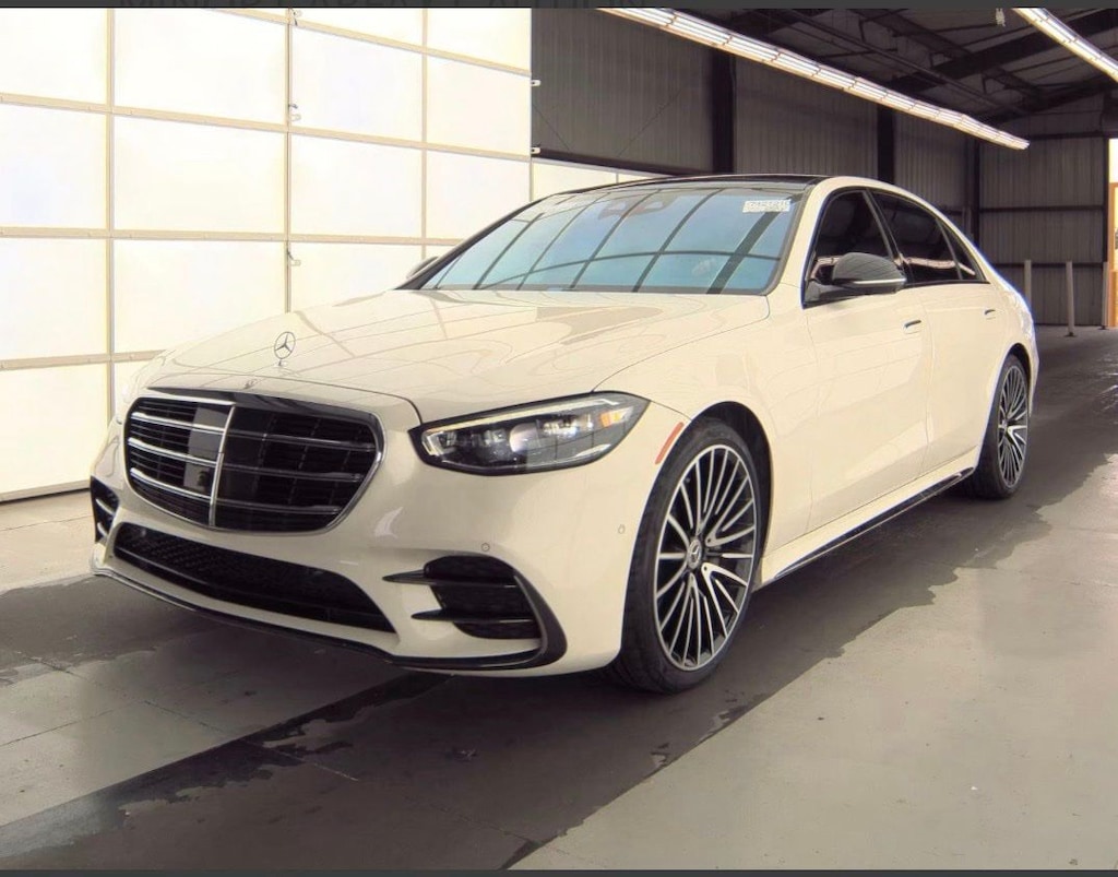 Used 2023 Mercedes-Benz S-Class S 580 Sedan