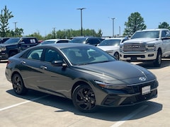 2026 Hyundai Elantra SEL Sport Sedan