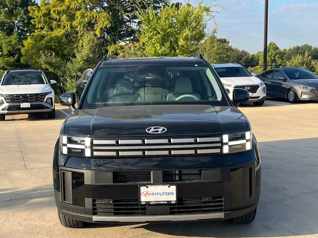 New 2026 Hyundai Santa Fe SEL AWD SUV