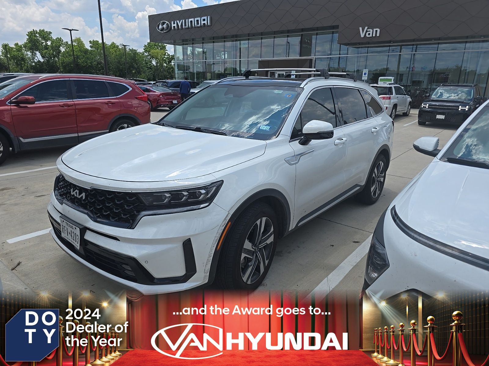 2022 Kia Sorento SX PHEV's photo