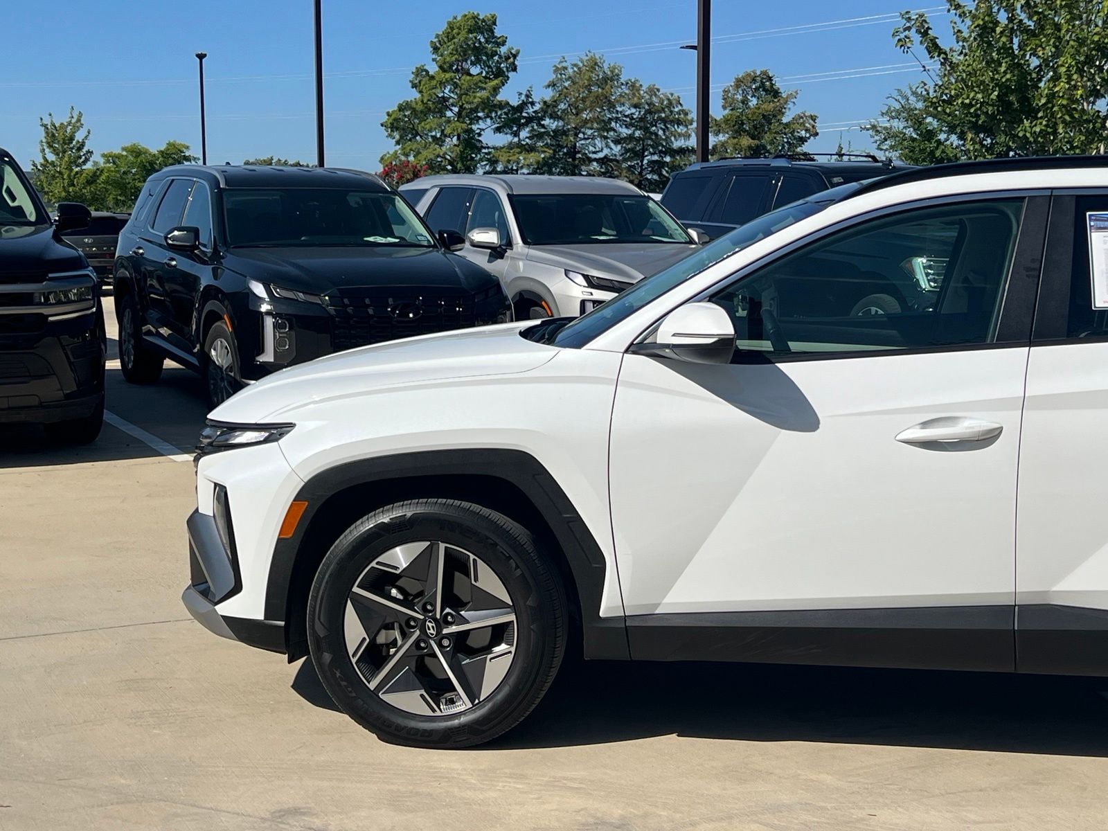 2025 Hyundai Tucson SEL Convenience - Photo 7