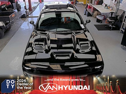 2023 Dodge Challenger R/T Scat Pack Coupe