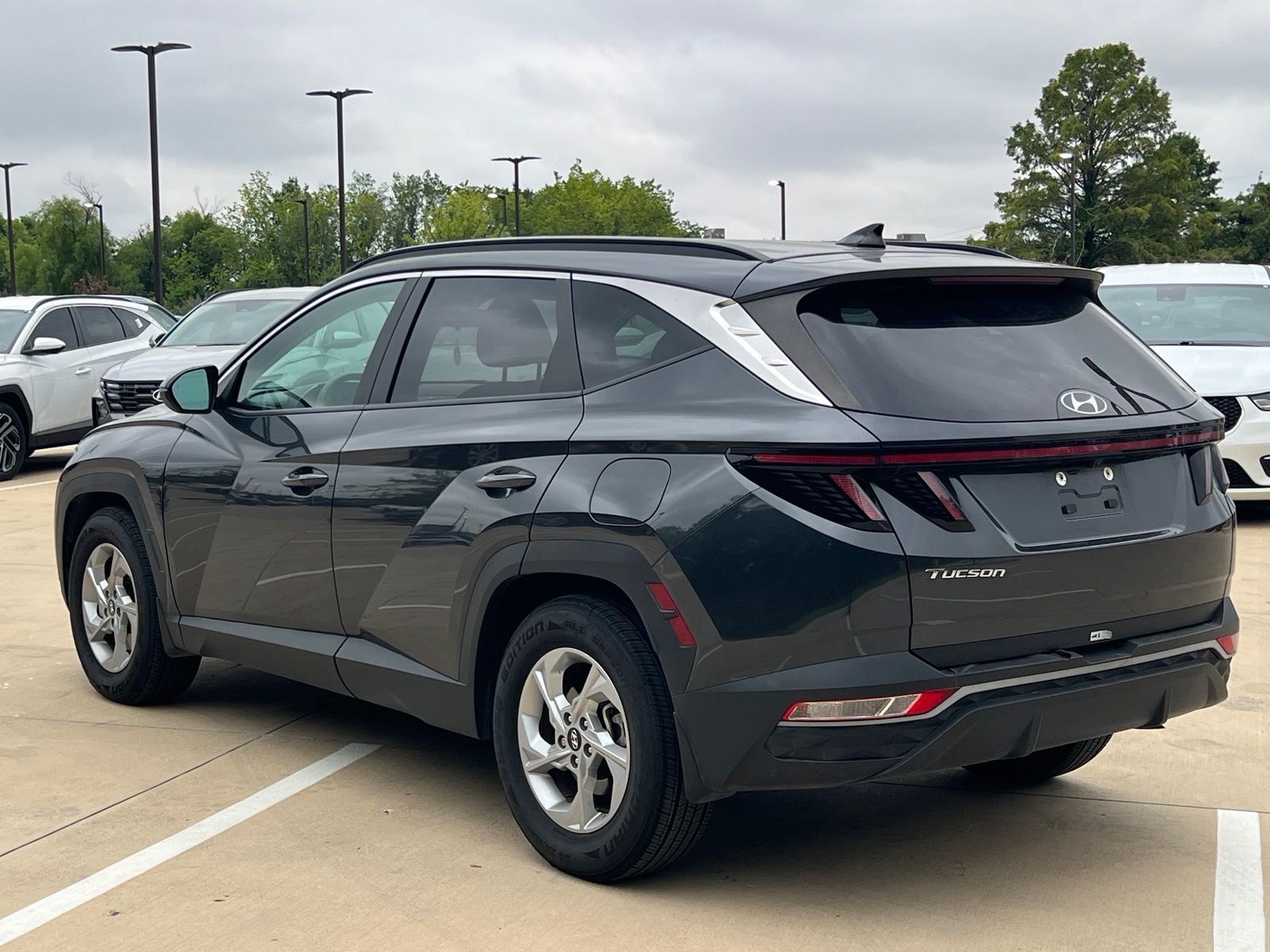 2022 Hyundai Tucson SEL - Photo 10