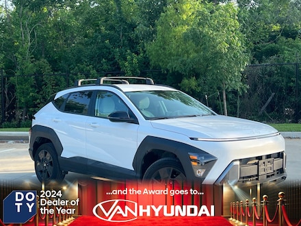 2026 Hyundai Kona SEL Sport SUV