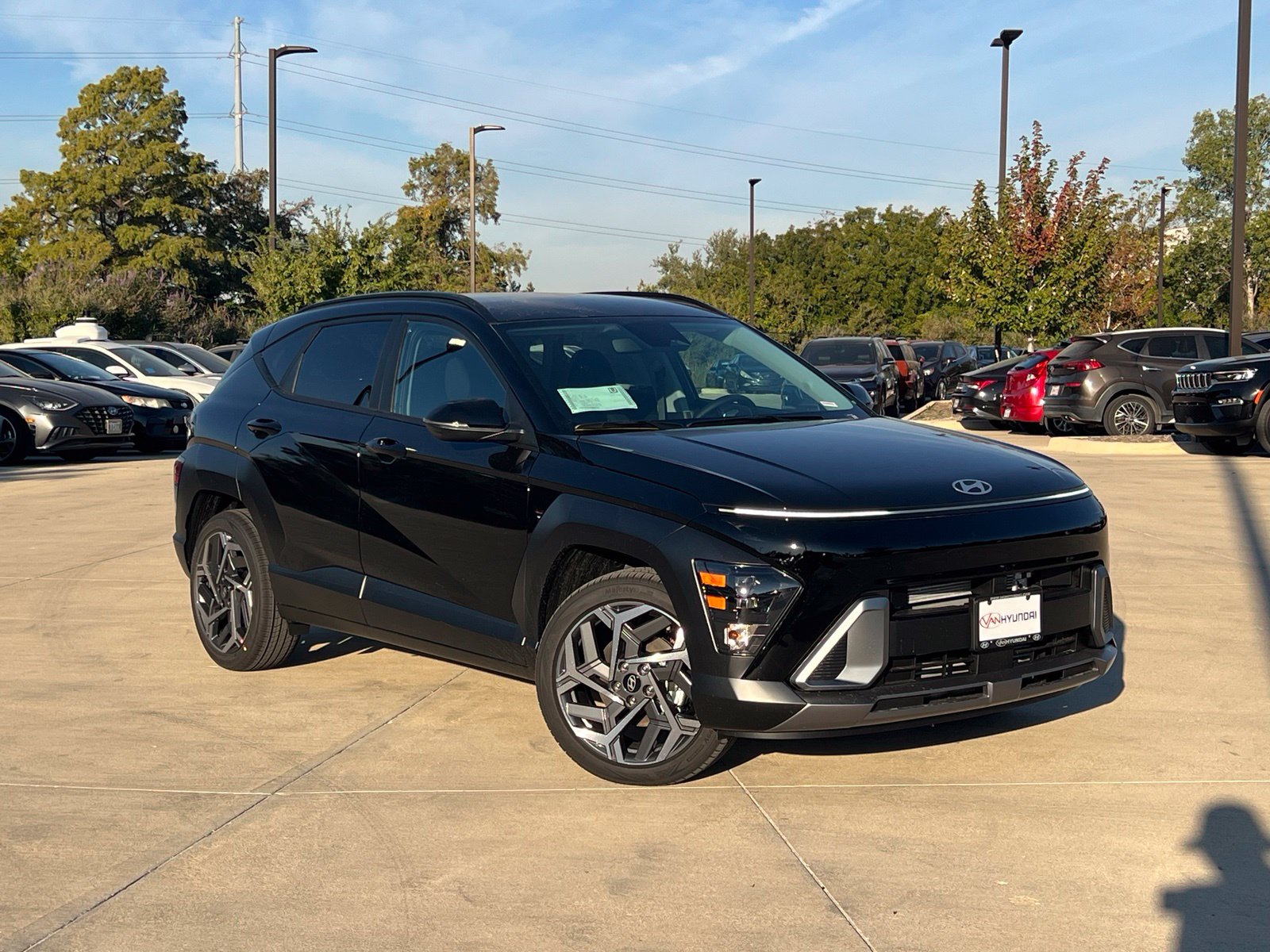 2027 Hyundai Kona SEL Premium FWD SUV