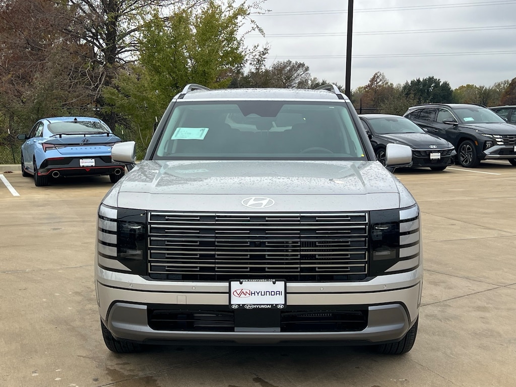 New 2026 Hyundai Palisade Hybrid Limited SUV