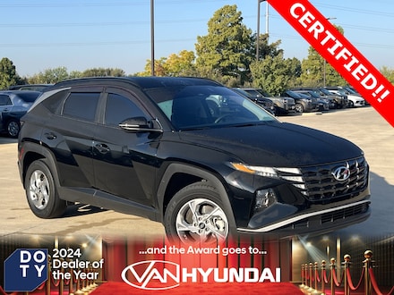 2023 Hyundai Tucson SEL SUV