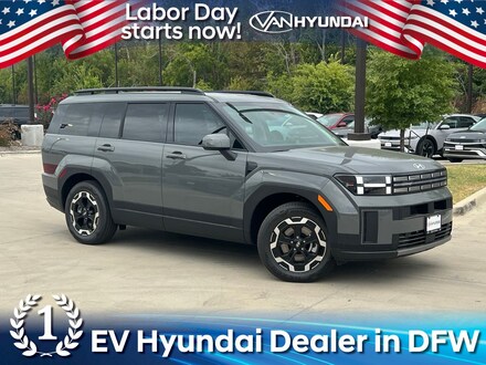 2027 Hyundai Santa Fe SEL FWD SUV
