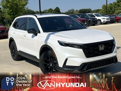 2024 Honda CR-V Hybrid Sport-L SUV