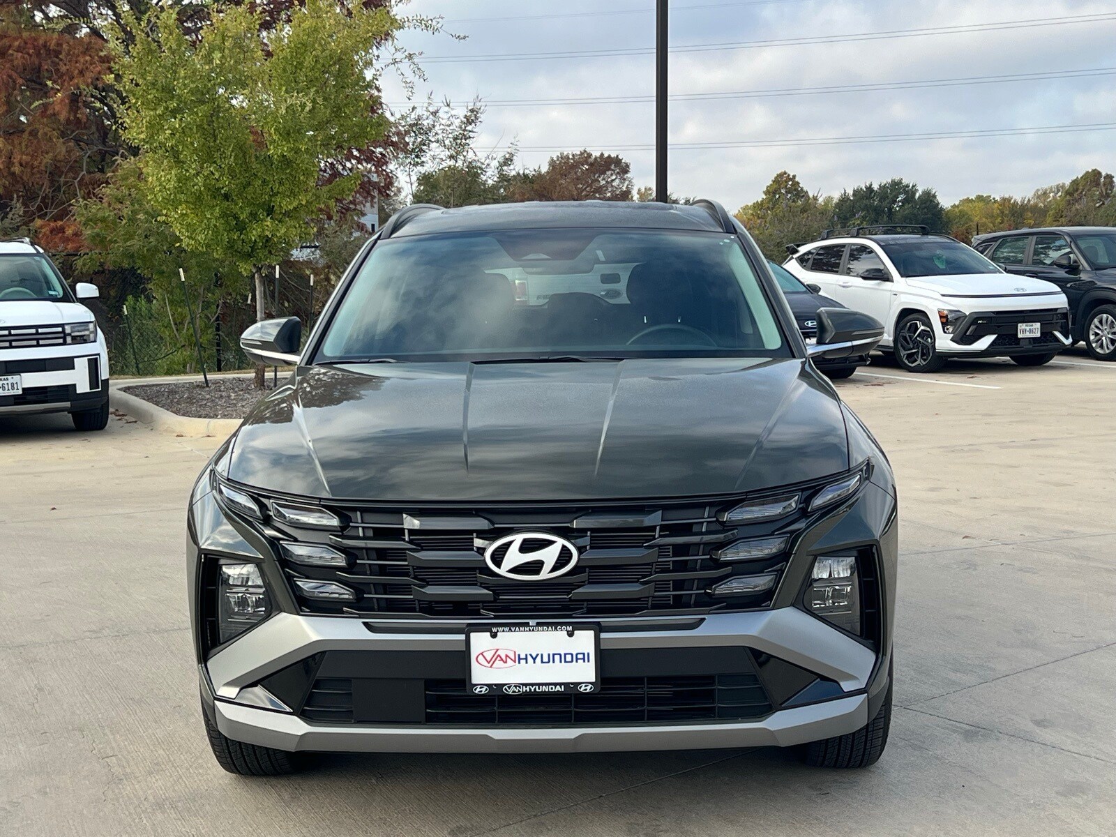 2025 Hyundai Tucson SEL Convenience photo 2