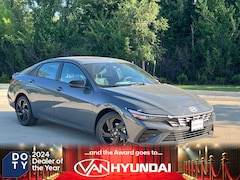 2026 Hyundai Elantra SEL Sport Plus Sedan