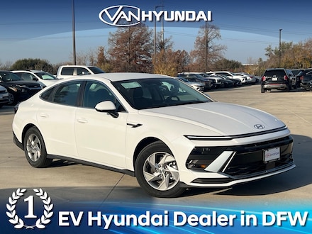 2026 Hyundai Sonata SE Sedan