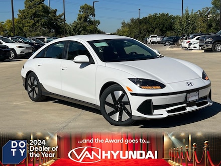 2025 Hyundai IONIQ 6 SE Sedan