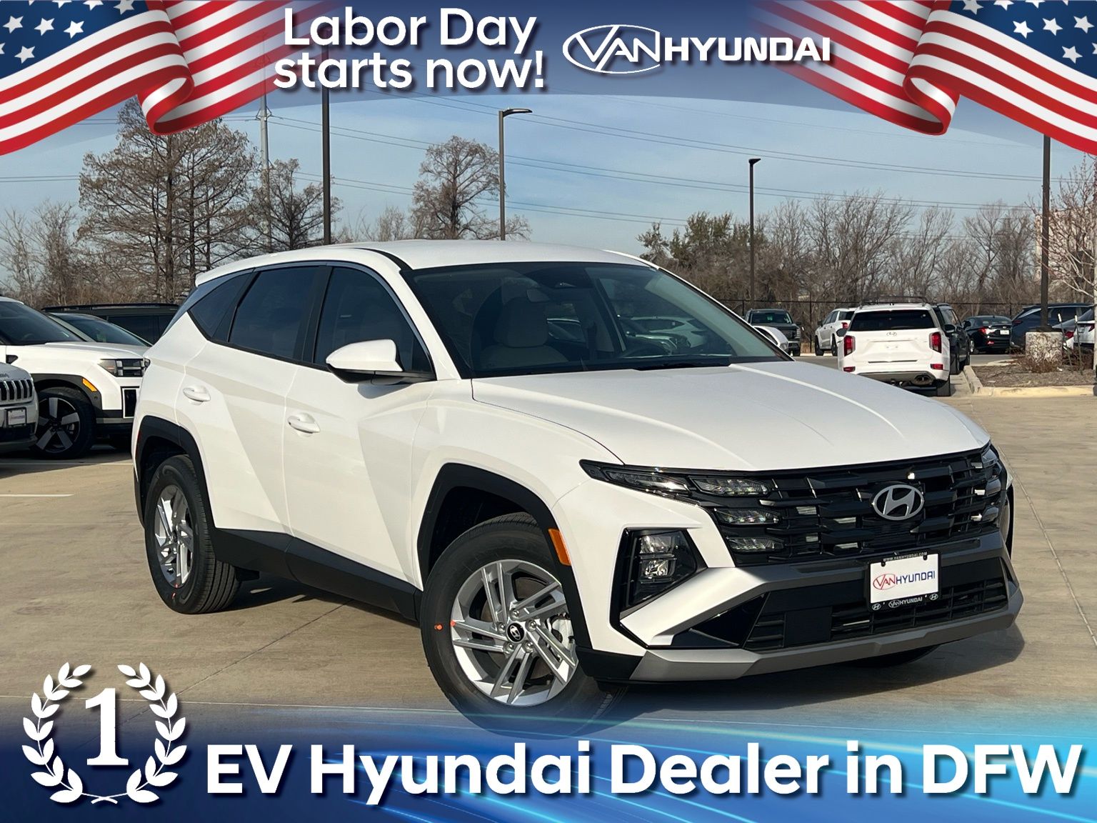New 2026 Hyundai Tucson SE FWD
