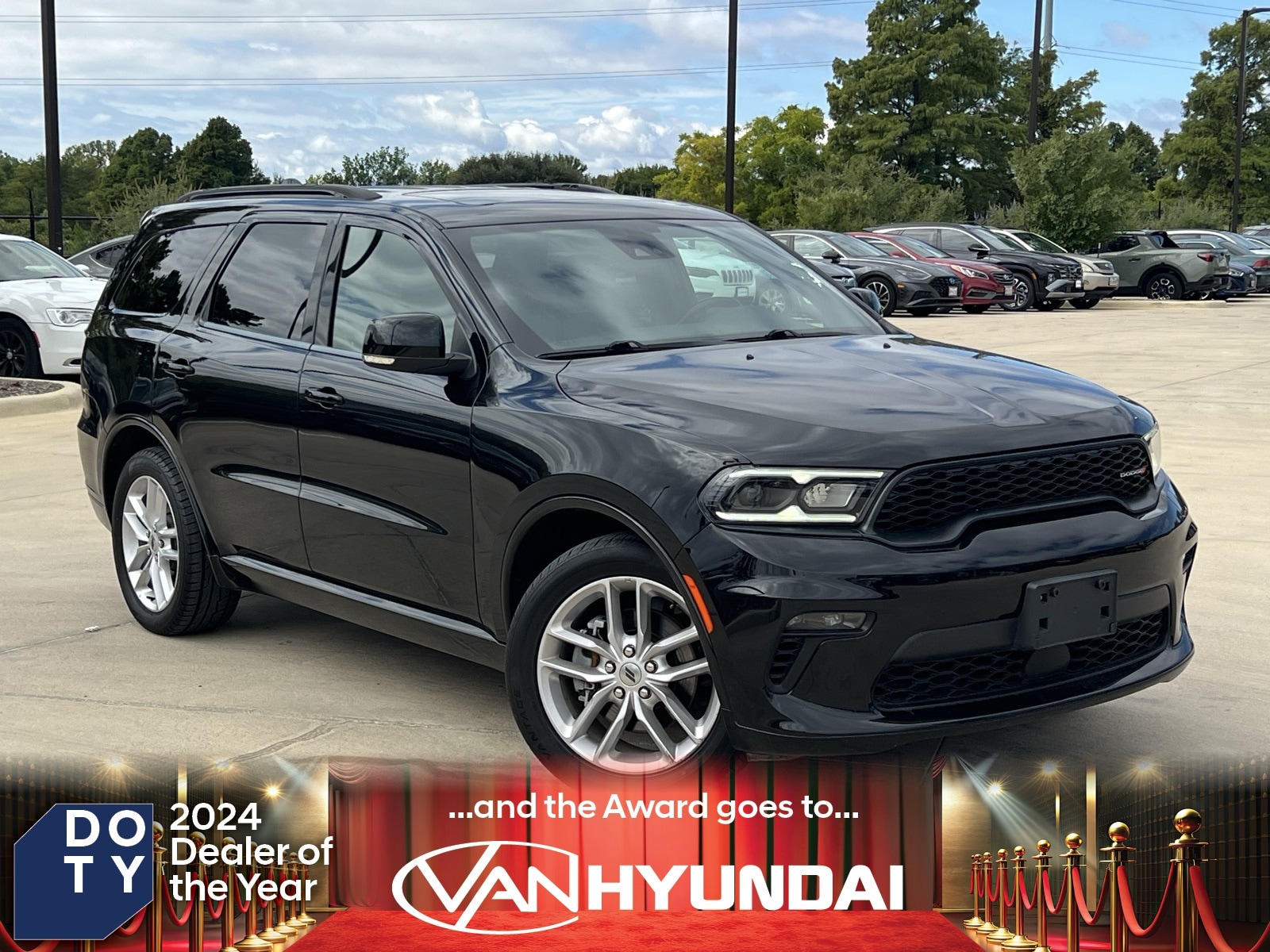 2023 Dodge Durango GT